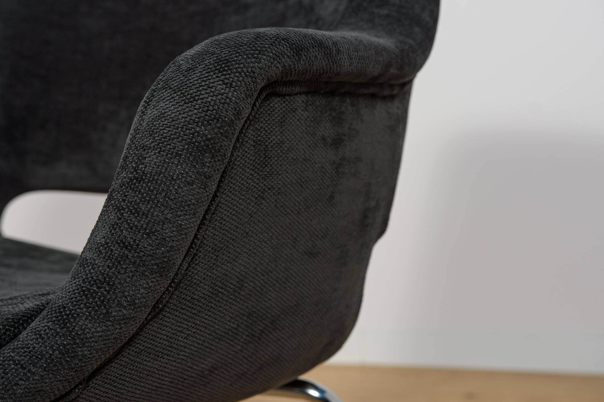 Model Kilta Armchair by Olli Mannermaa for Juch Mobelfabrik, Germany, 1970s