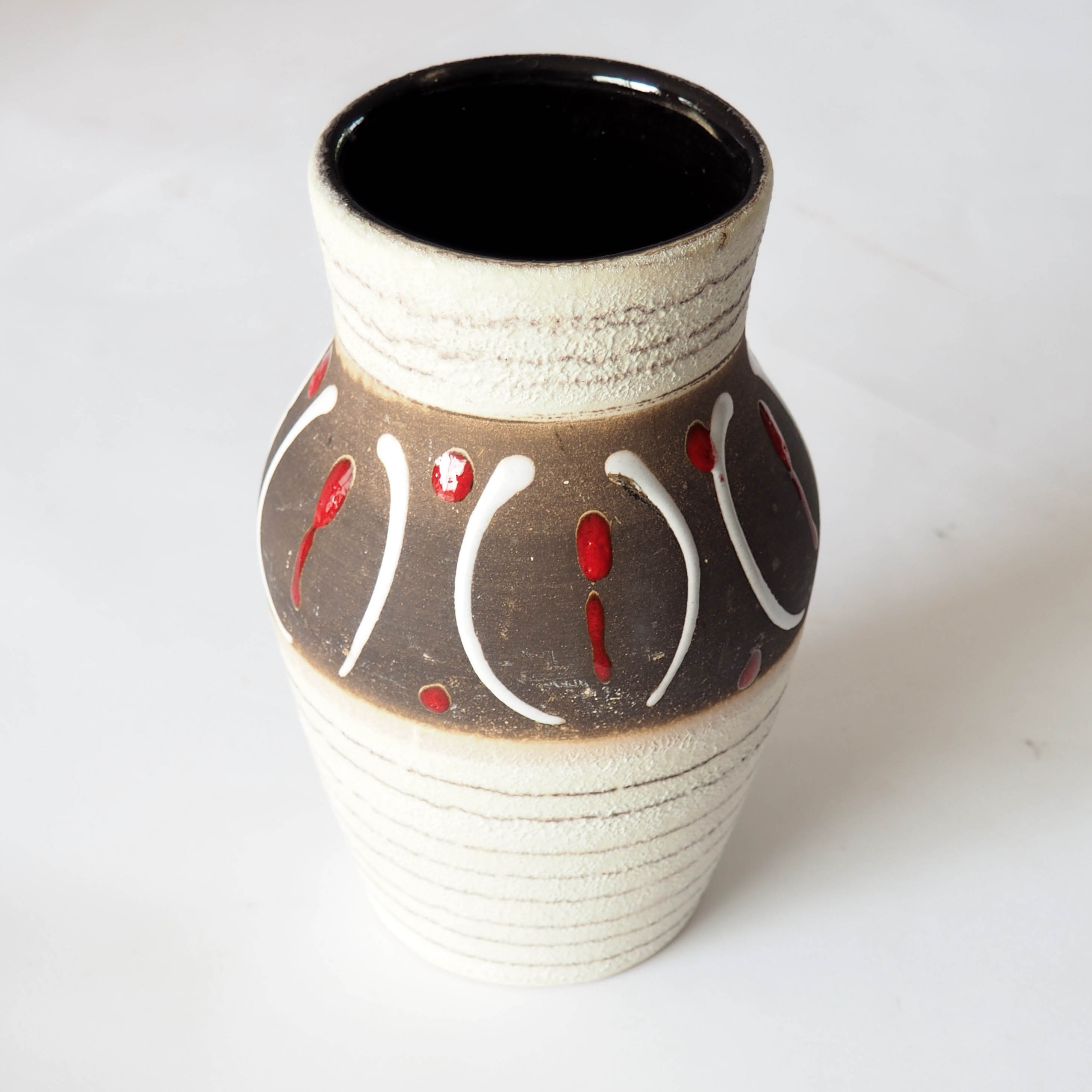 Vase West Germany