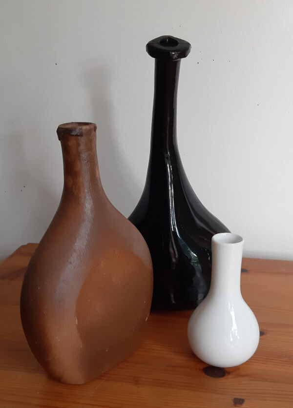 Lot de vases