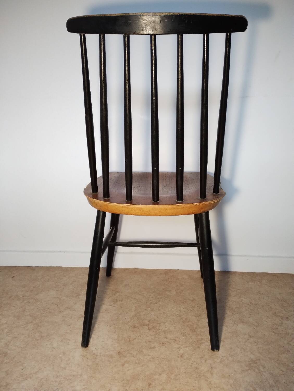 Chaise fanett par ilmari Tapiovaara