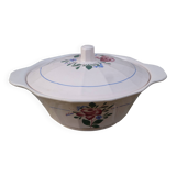 Old Digoin ceramic soup tureen