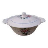 Soupiére céramique ancienne Digoin