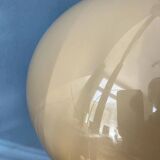 Vintage Dijkstra Space Age Mushroom Pendant Lamp