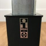 Coffee table goes up and down Ilse rosewood, modular