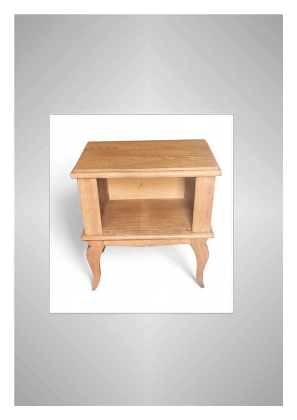 Chevet ancien bois