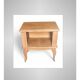 Chevet ancien bois