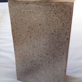 Very original vintage vase with geometric shape
