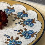 Small Longwy plate