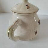 Sultana style teapot