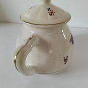 Sultana style teapot