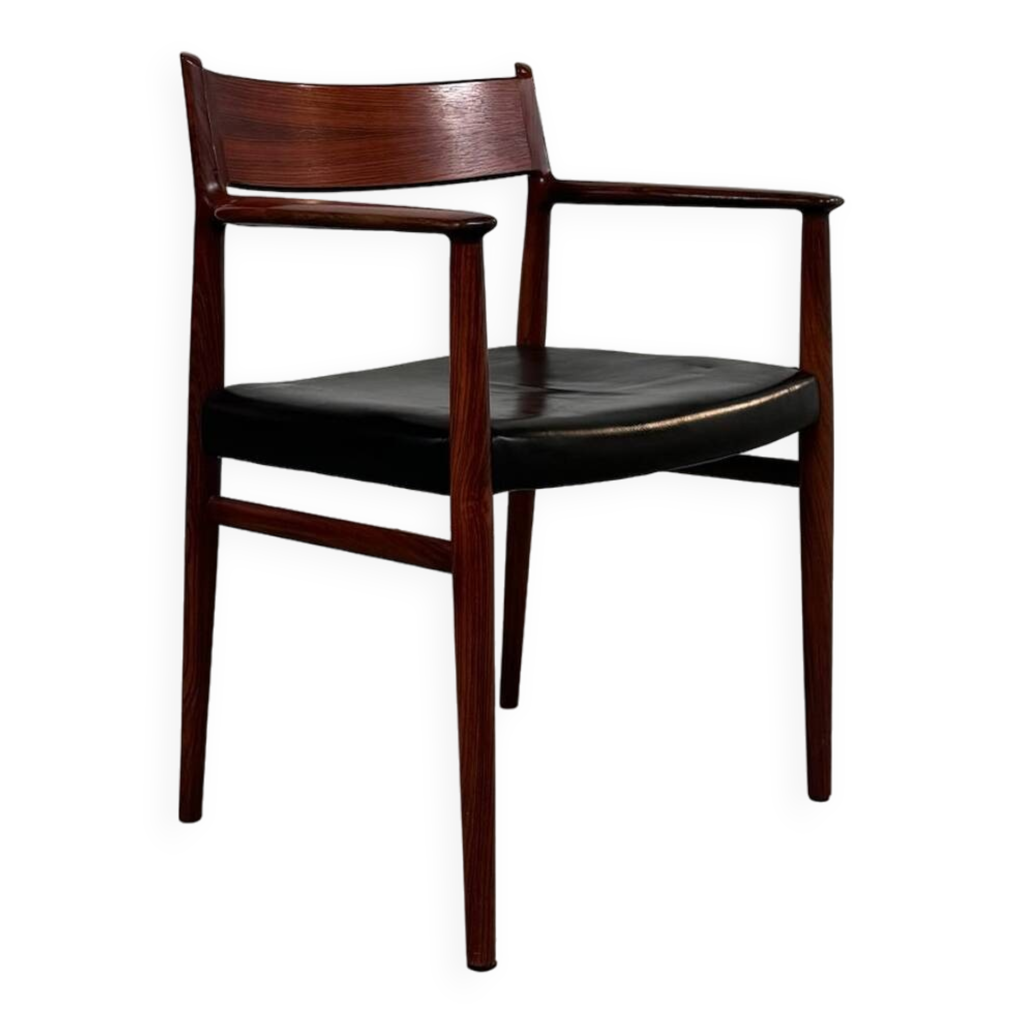 Arne Vodder Armchair Rosewood 60s
