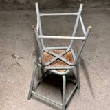 02 Mullca 1960 Vintage school or workshop stools