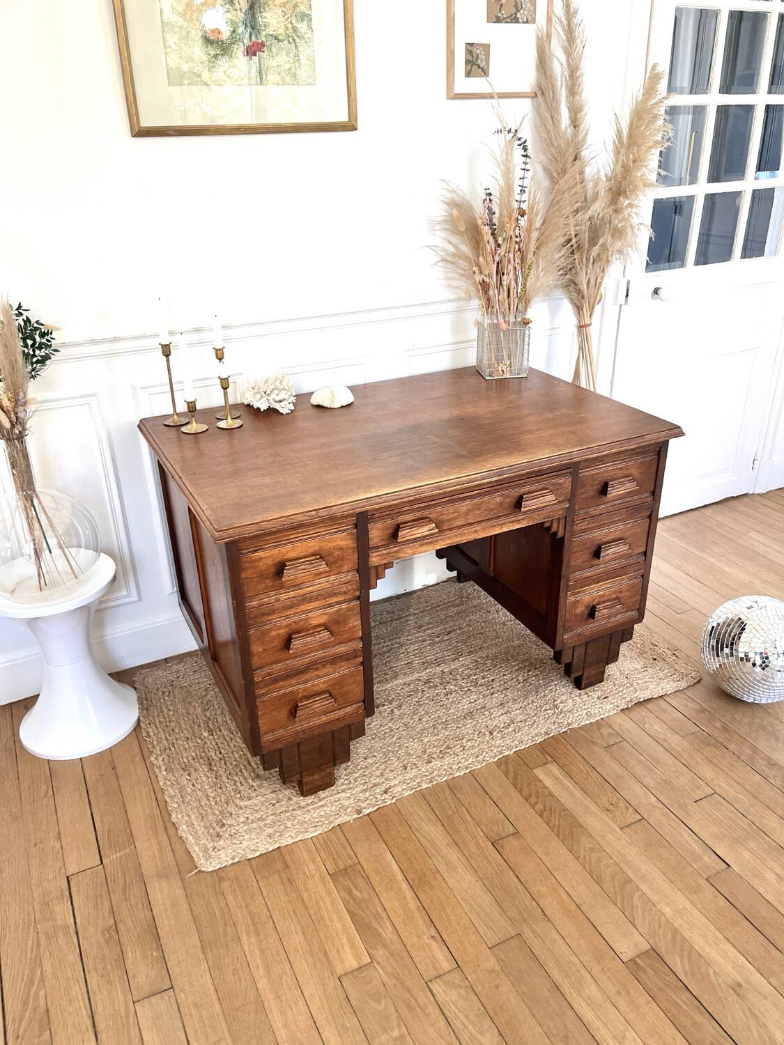 Bureau Art Déco