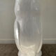 Vintage ceramic owl umbrella stand from the 70s