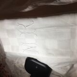 Nappe monogrammée