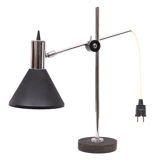Herda Adjustable Desk Lamp !960s Holland Status: