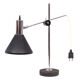 Herda Adjustable Desk Lamp !960s Holland Status: