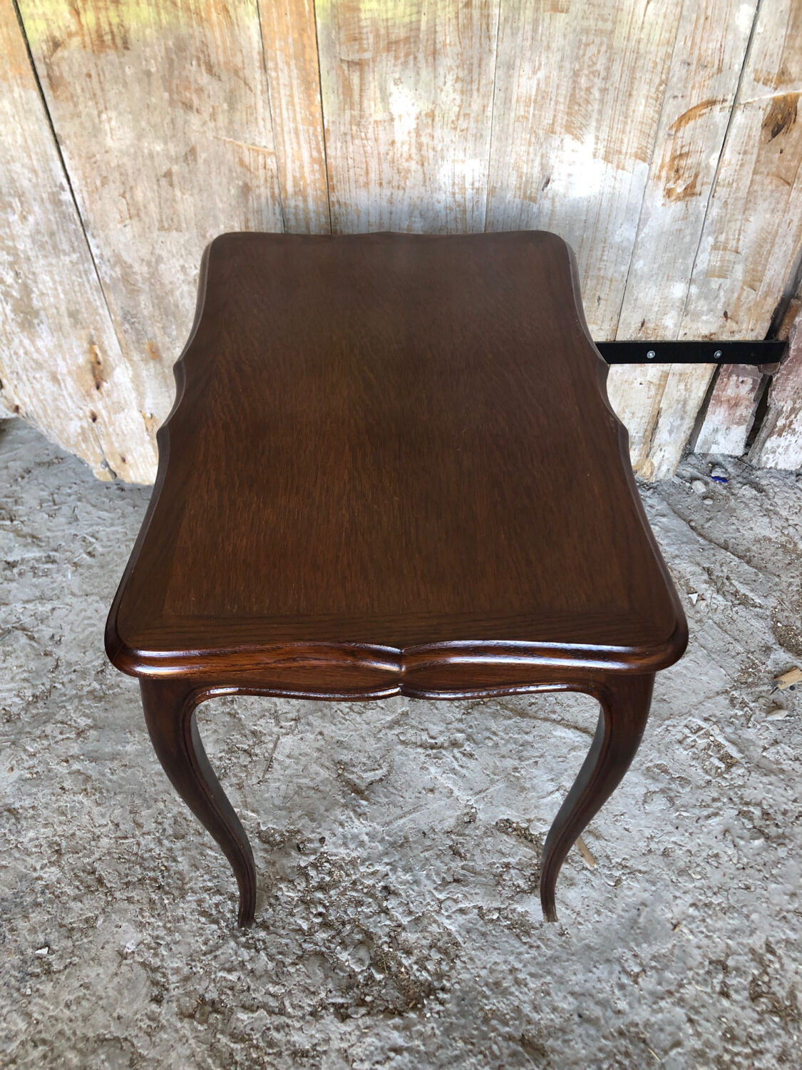 Table basse style Louis XV