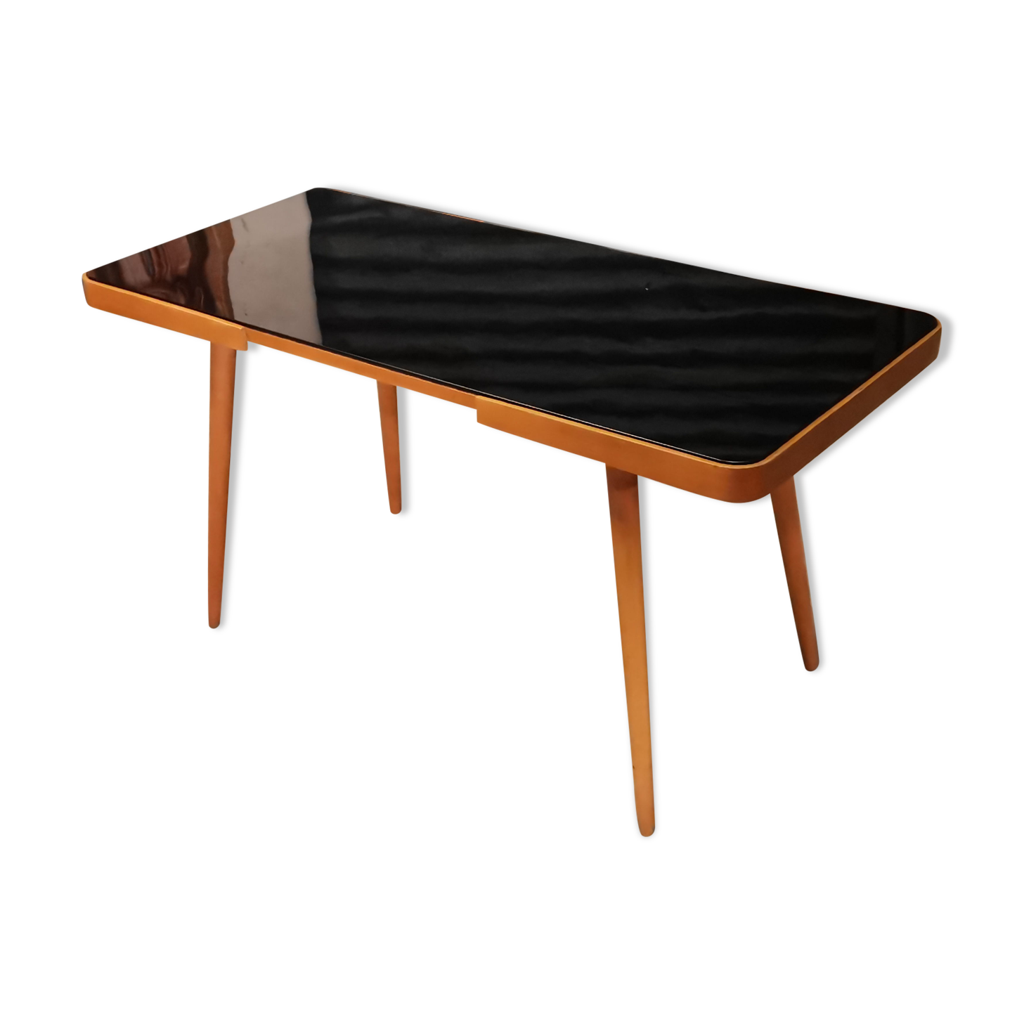 Jiri Jiroutek table for Interier Praha 1960
