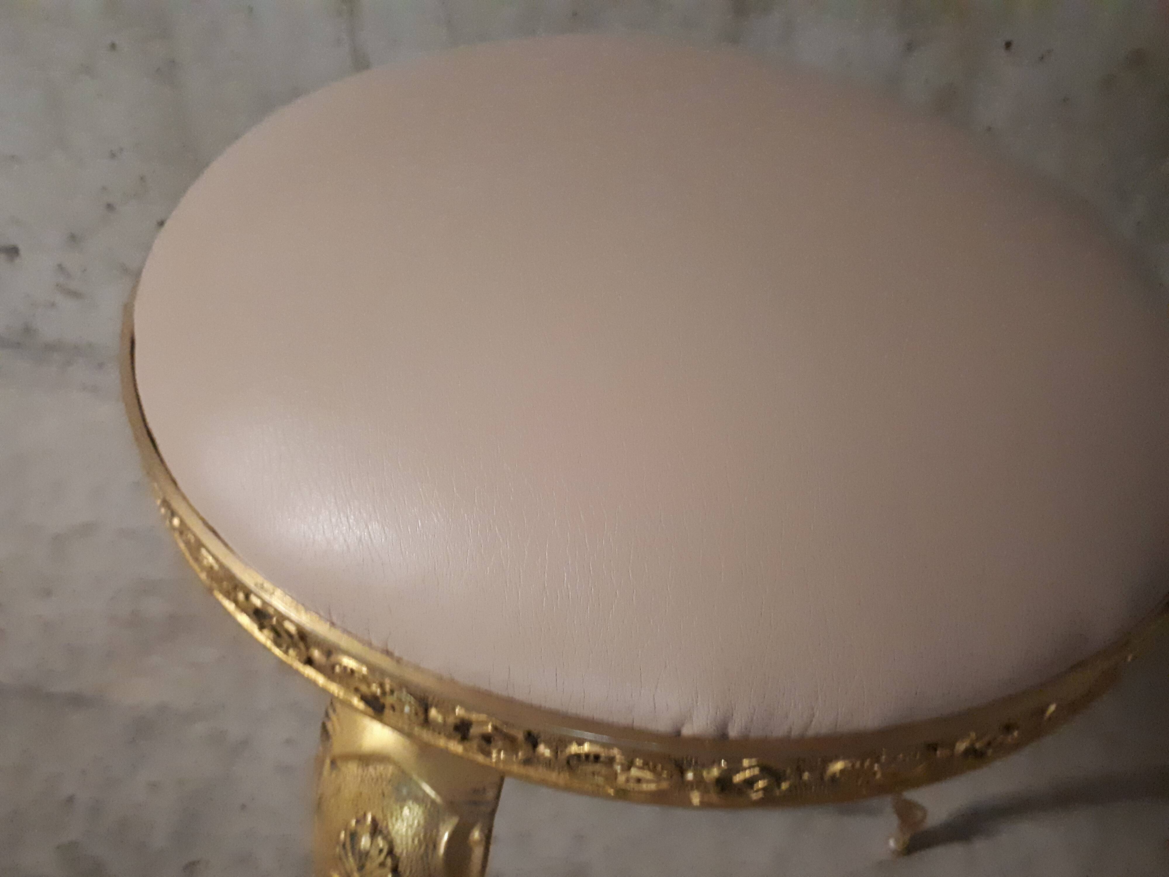 Tabouret Louis XV