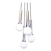 Cascade pendant chandelier