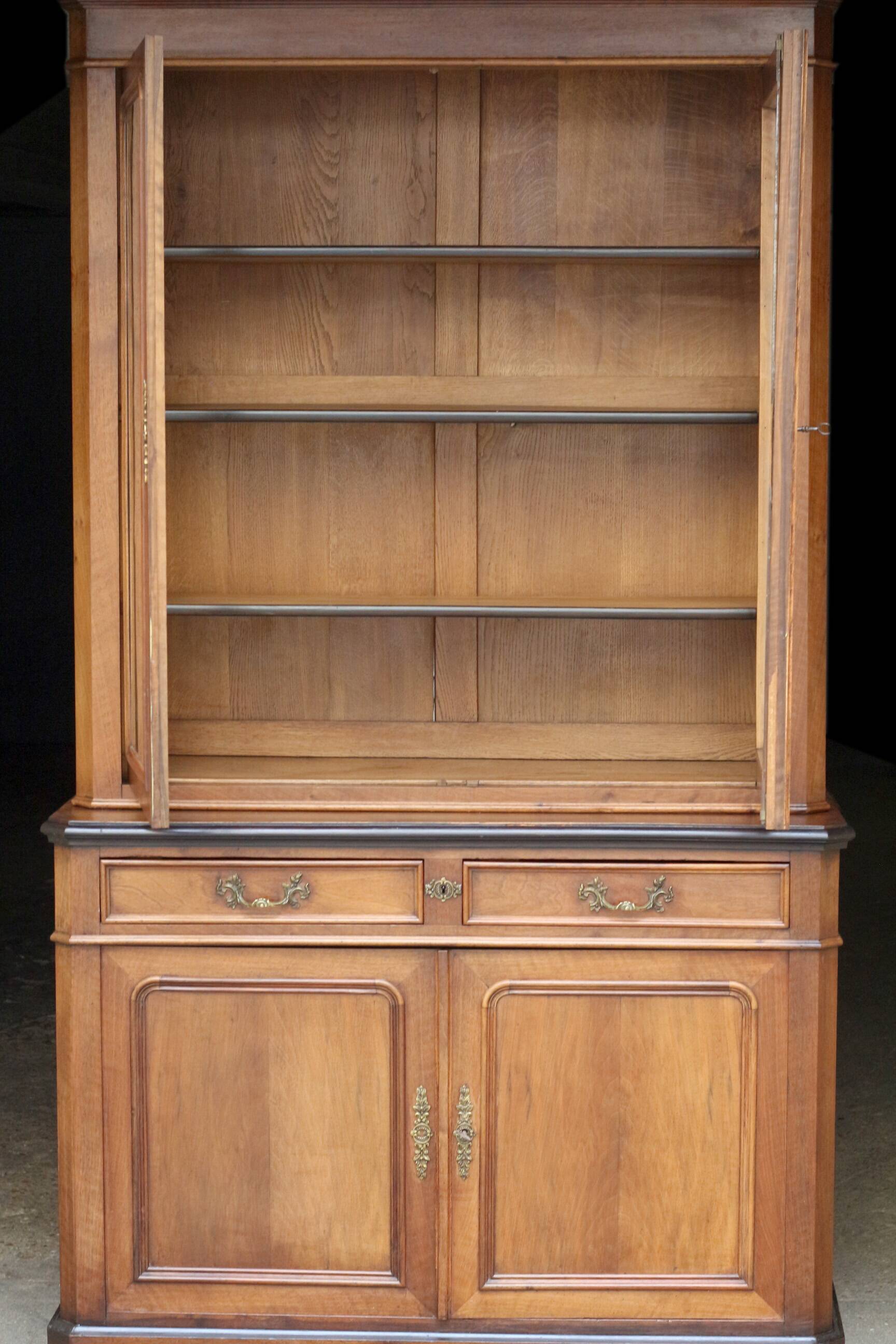 Magnificent Napoleon III sideboard from the GRIARD House (circa 1890)