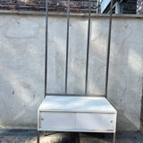 Plexiglass shelf & funky 70s