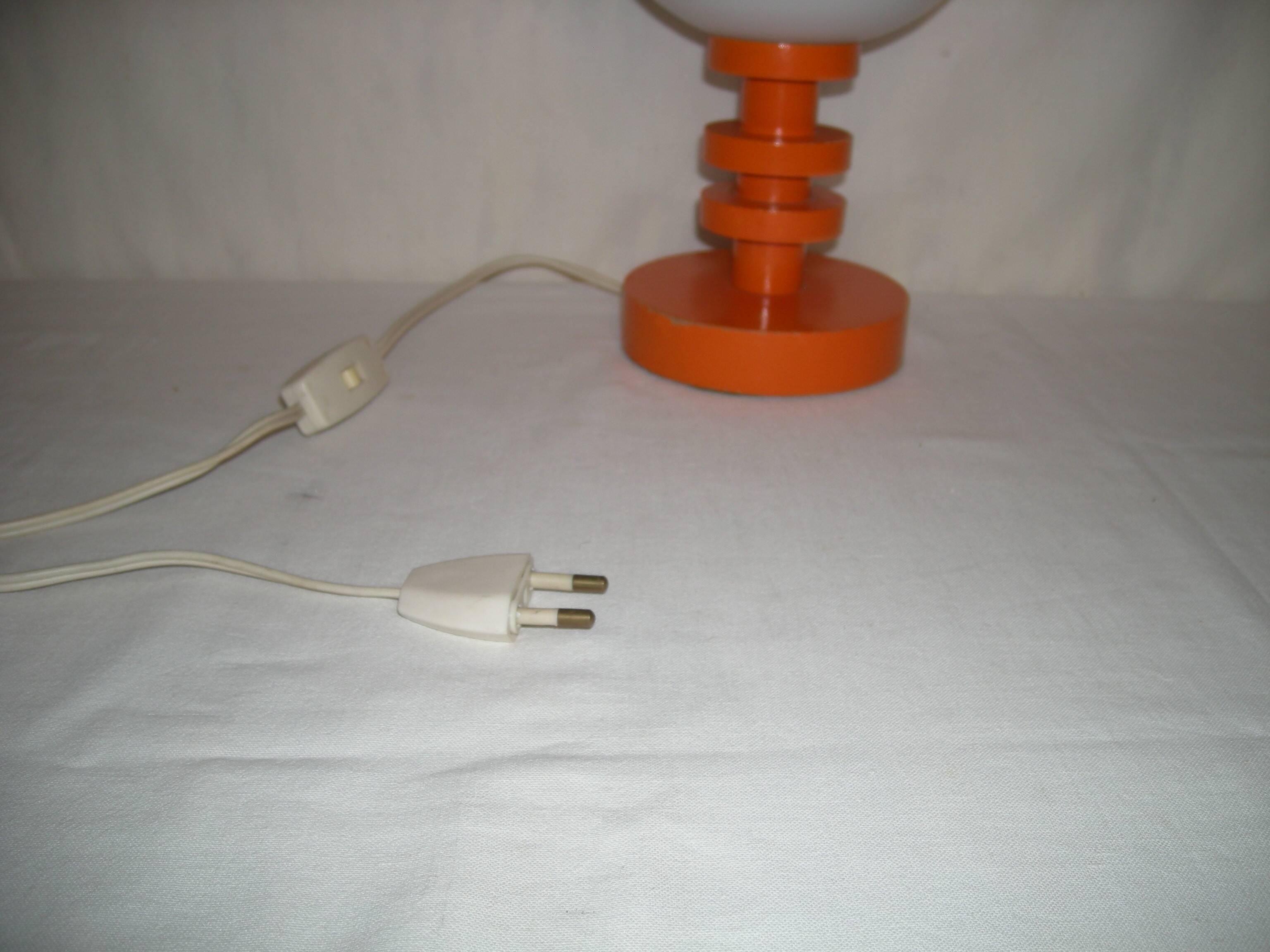 Lampe des années 60 - 70