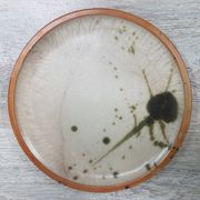 Large plate La Poterie de la Colombe