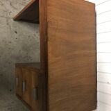 Administrative desk of the 1950s