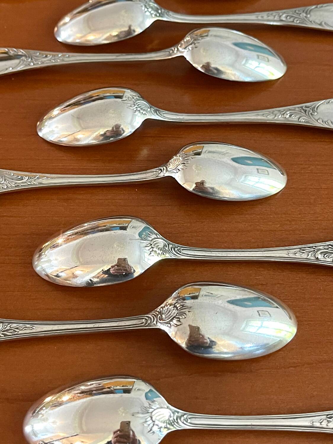 Christofle Marly cutlery set 37 pieces good condition