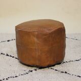 Moroccan pouf