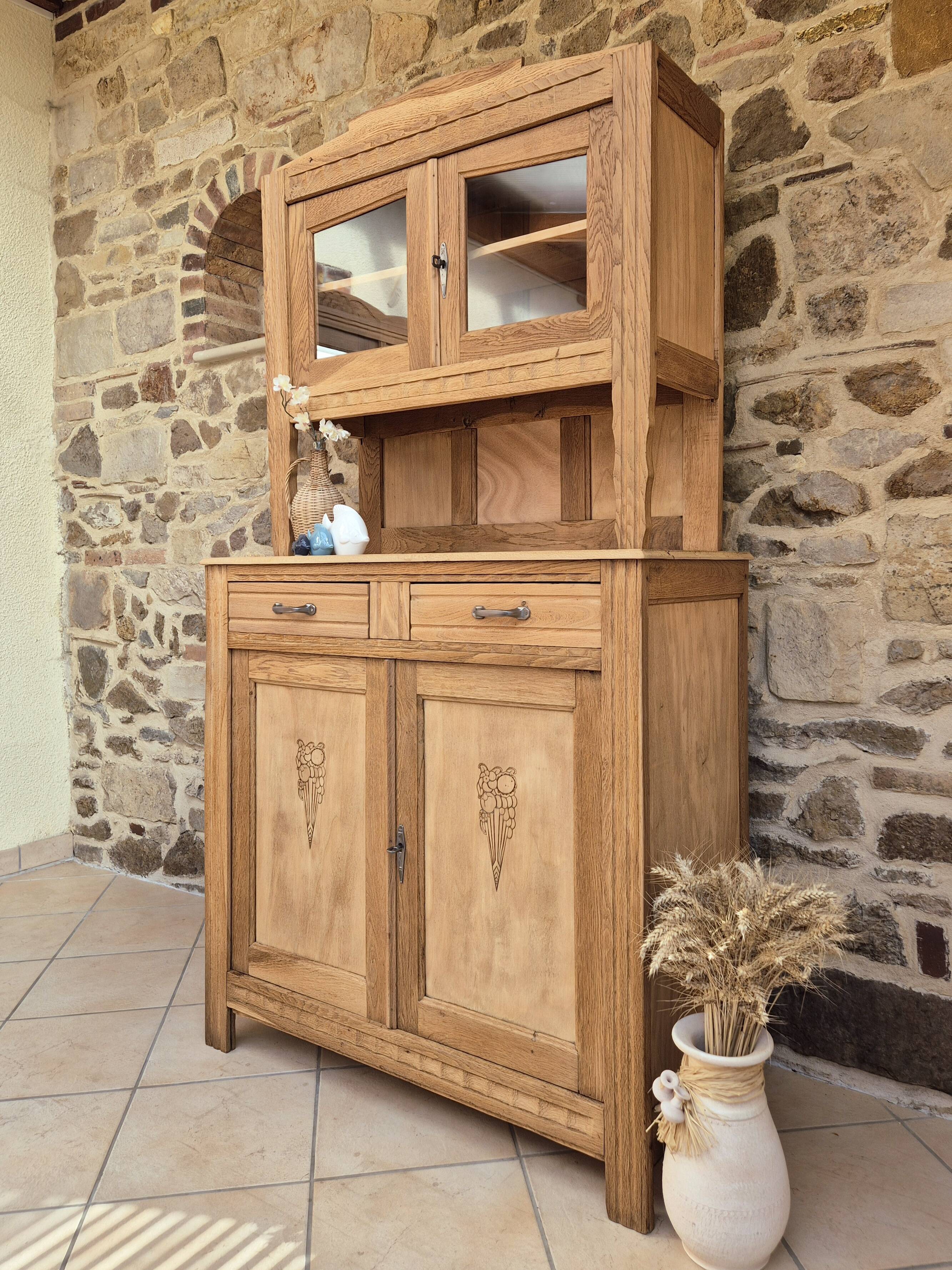 Parisian Art Deco buffet