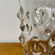 Vase « picots » H20cm années 70