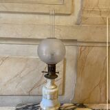 Kerosene lamp