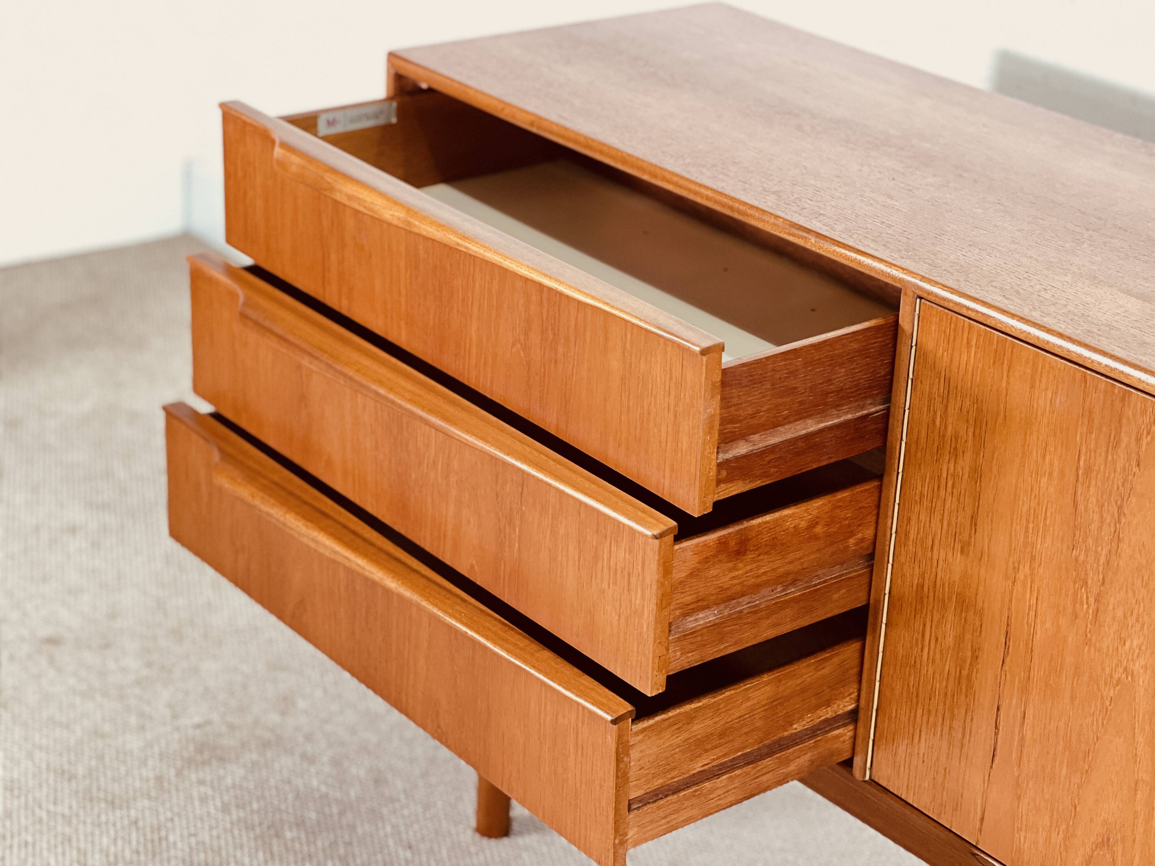 McIntosh Teakwood sideboard