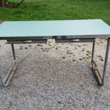 Metal office of the 50s of the Post Office