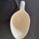 Badonviller porcelain sauce boat 1950