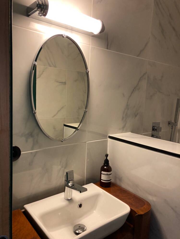 Applique art déco Carlton par MLE