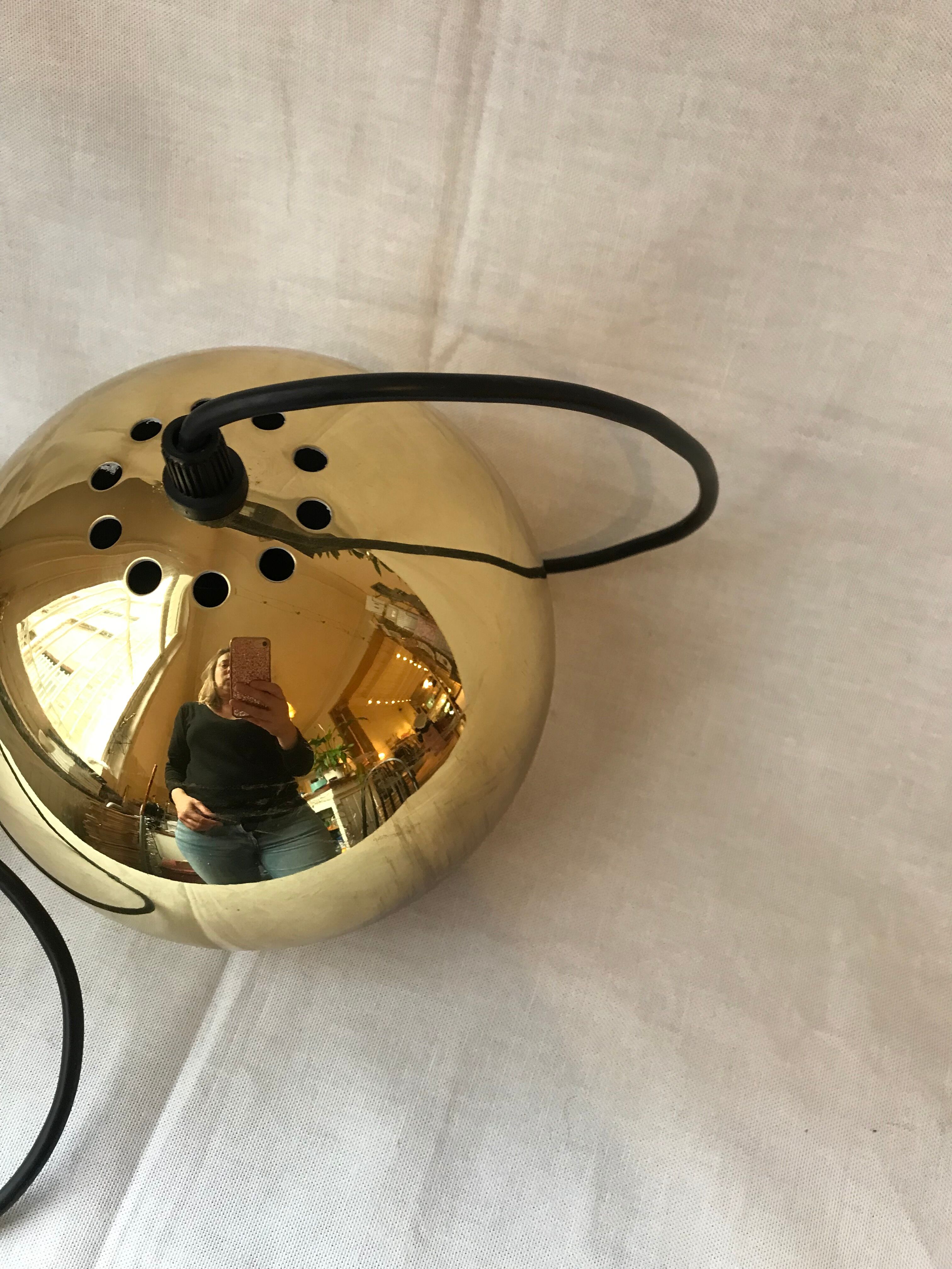 Scandinavian chandelier