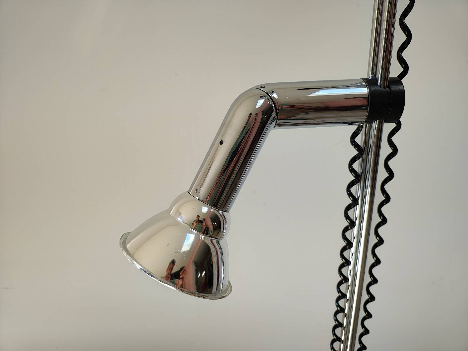 Lampadaire Staff Leuchten 1970