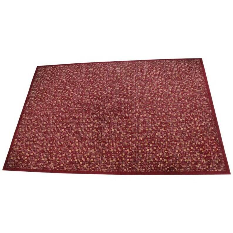 Midcentury Design Carpet, Czechoslovakia, 1960s