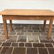 Farmhouse table