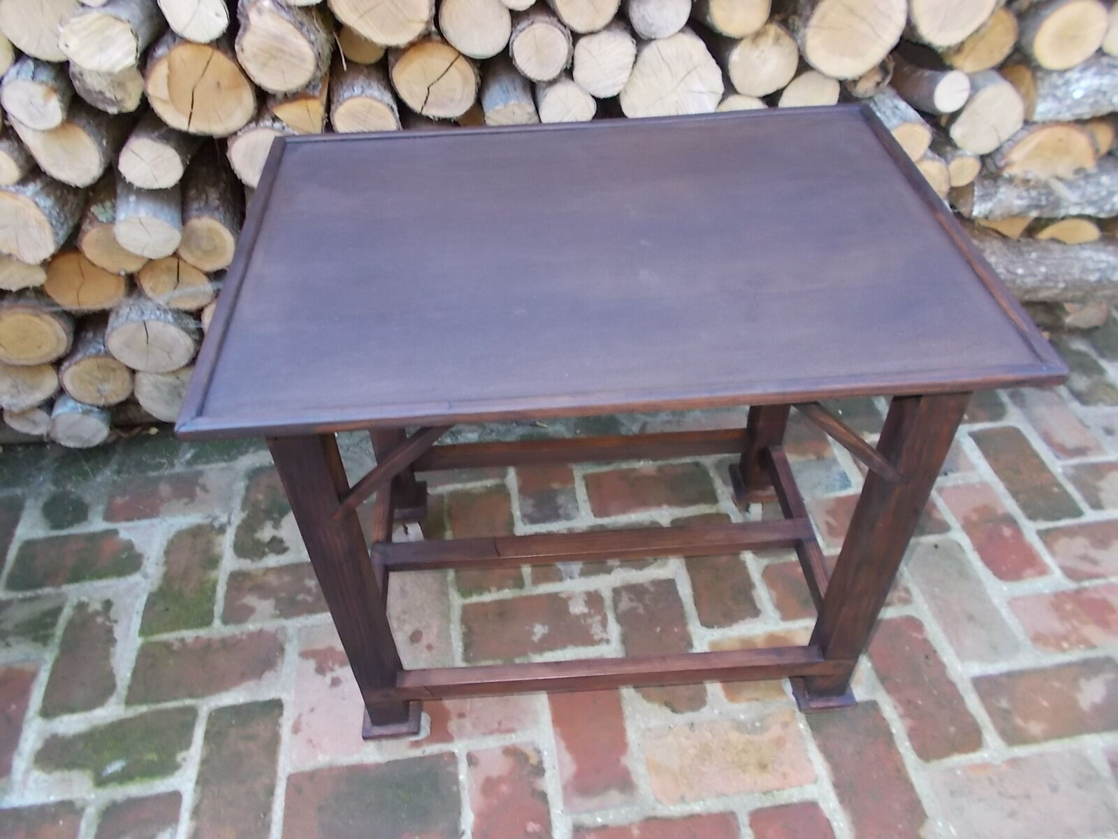 Table roulante