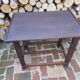 Table roulante