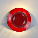 Pair of Vibia vintage space age wall lights