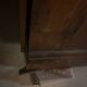 Commode marine
