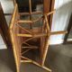 Rattan coffee table