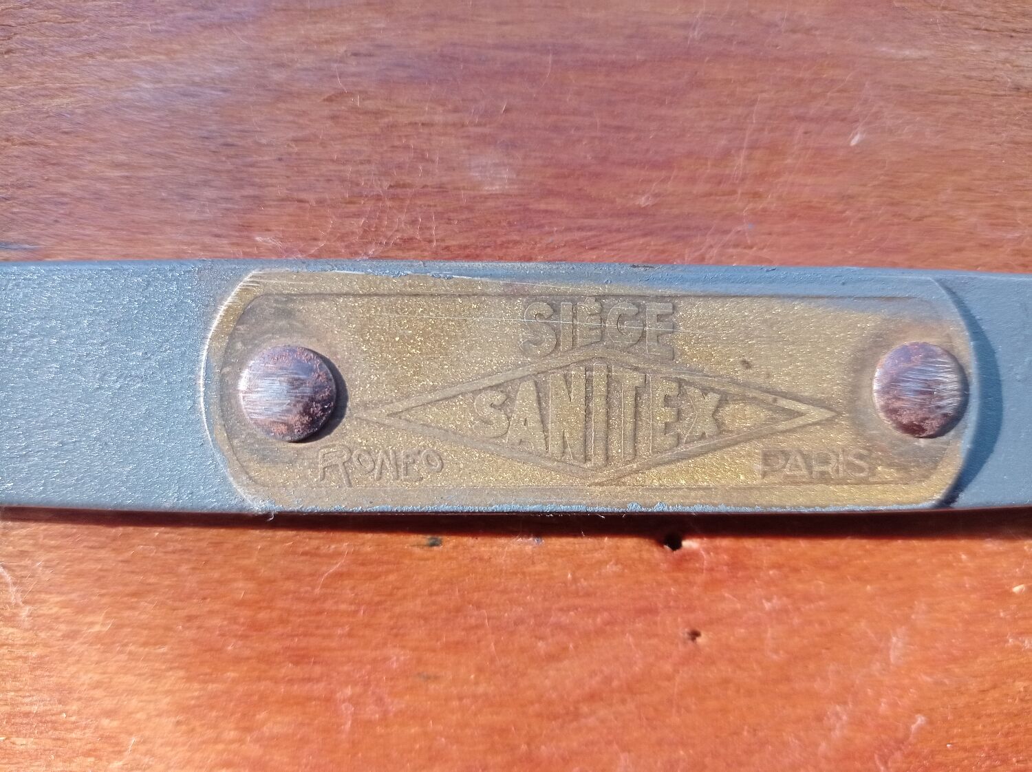 Workshop high chair roneo