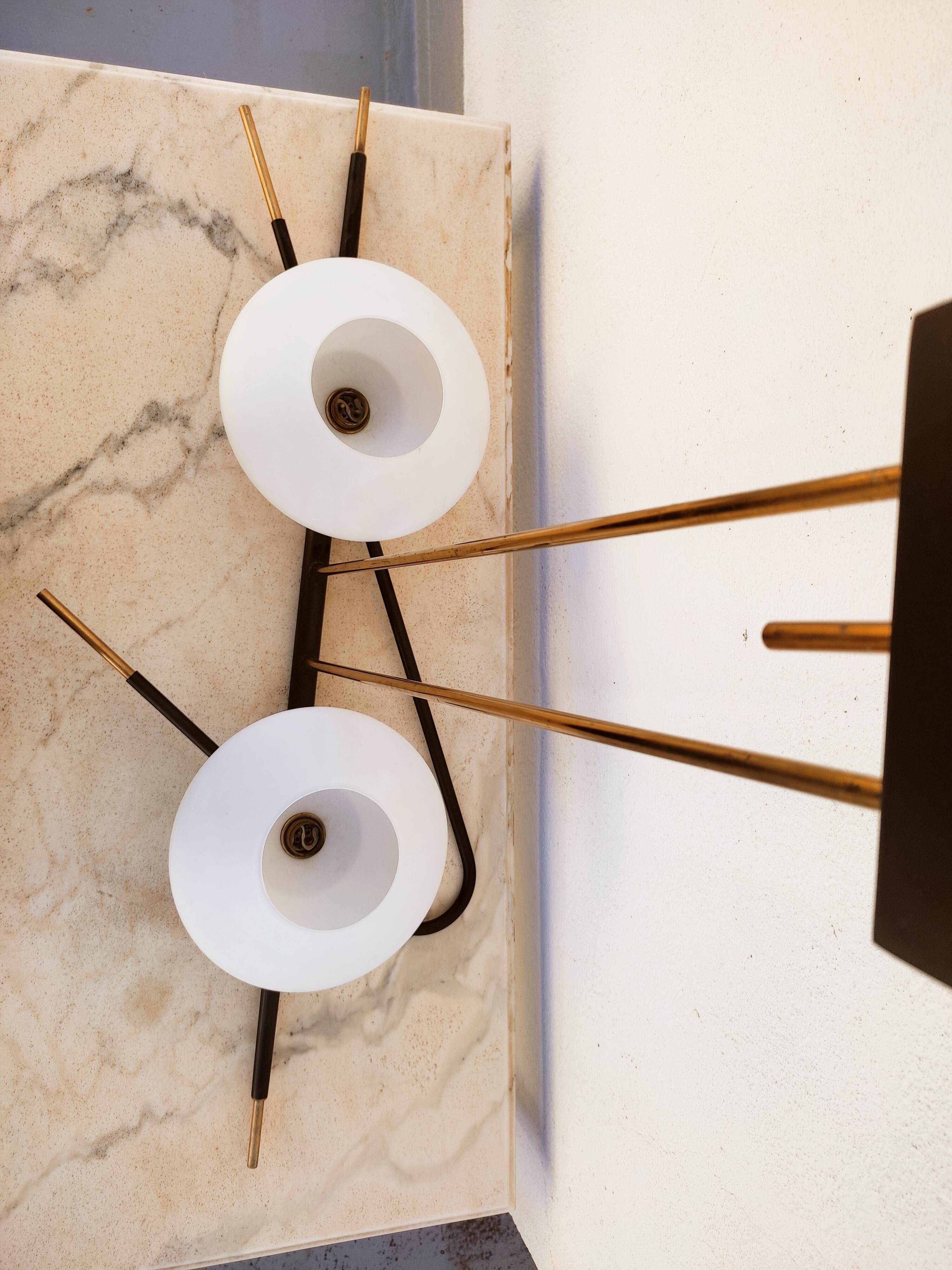 Double suspension by Arlus 50s